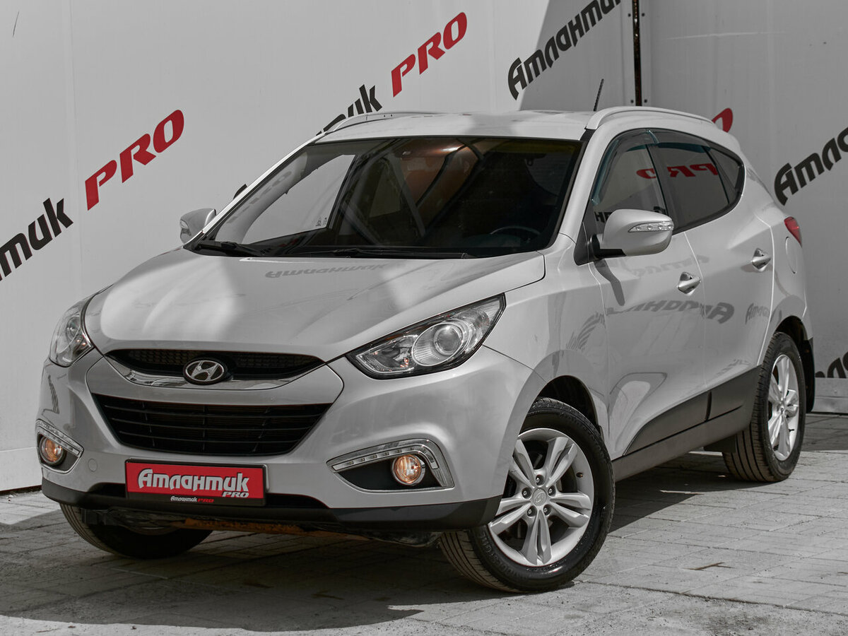 Hyundai ix35 I