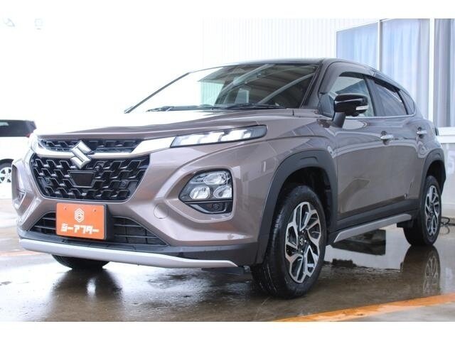 Suzuki Fronx