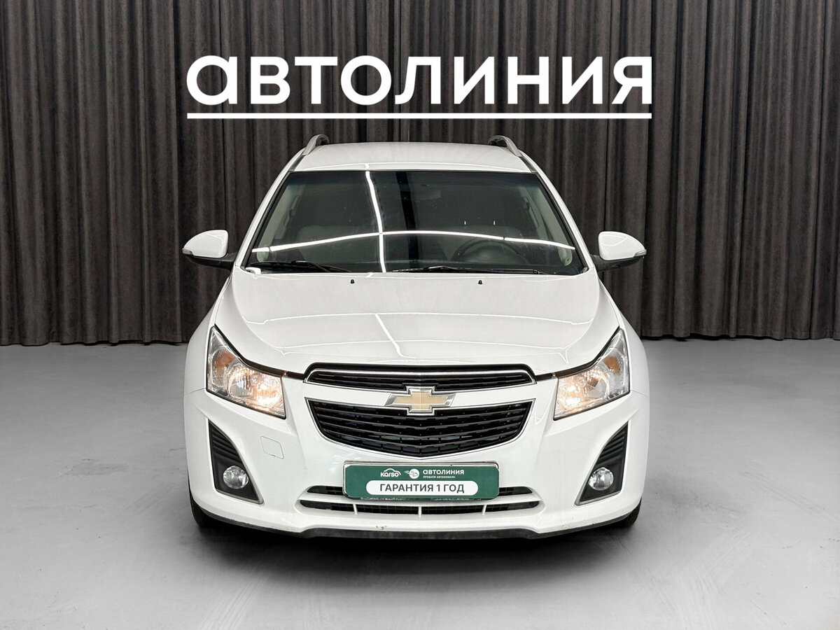Открыть фотографии: Chevrolet Cruze I Рестайлинг
