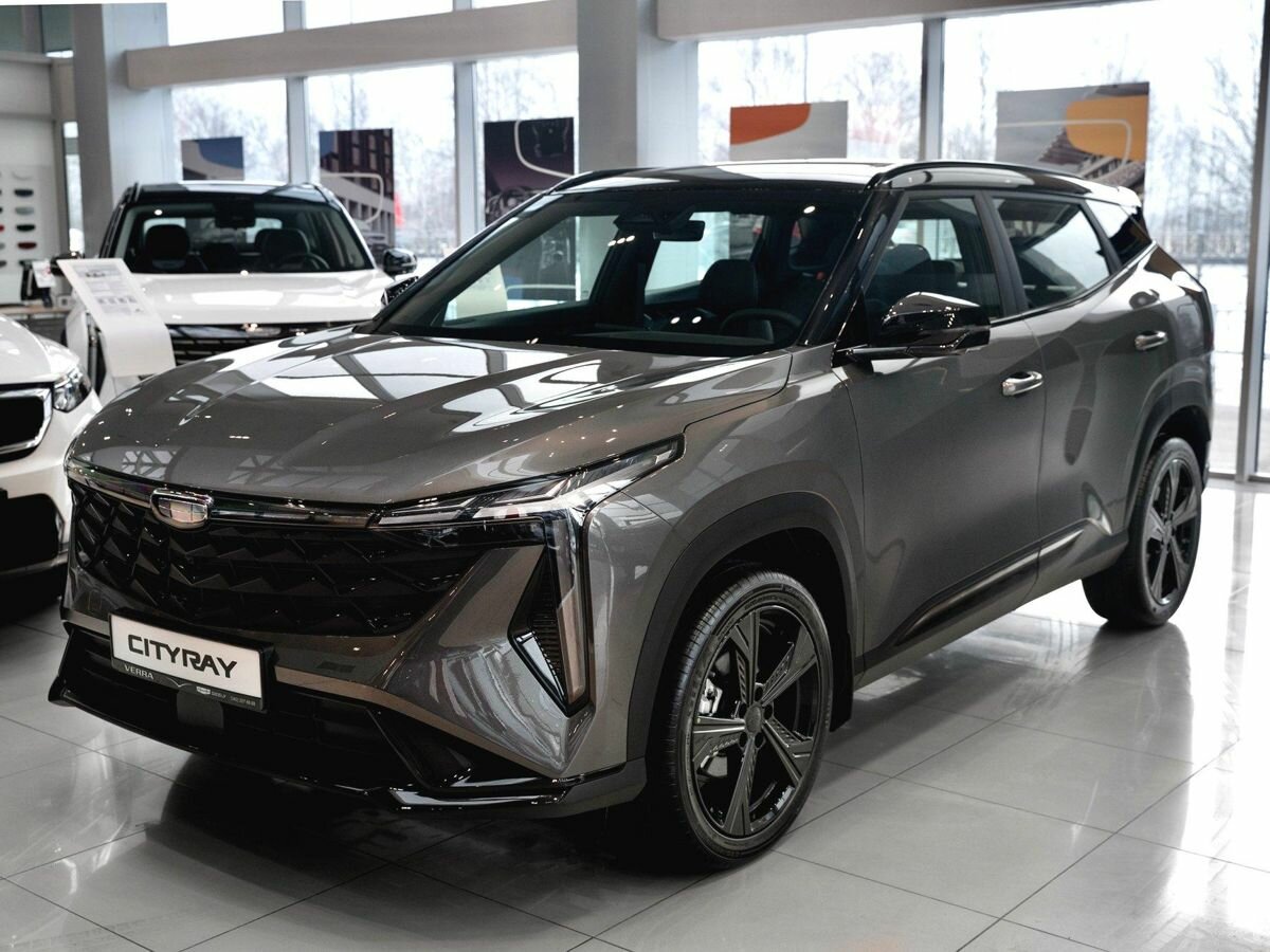 Geely Cityray