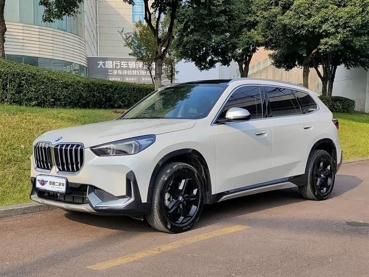 BMW X1 Long 20Li sDrive III (U11/U12)