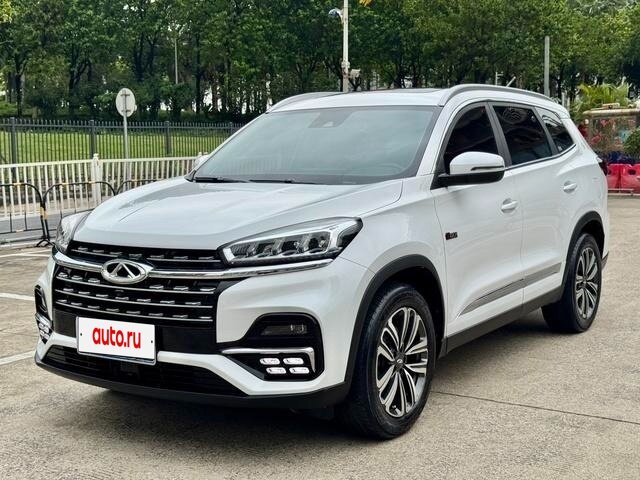 Chery Tiggo 8 I