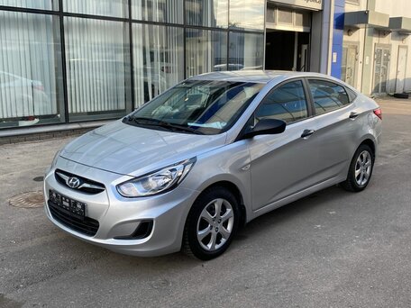 Hyundai Solaris I