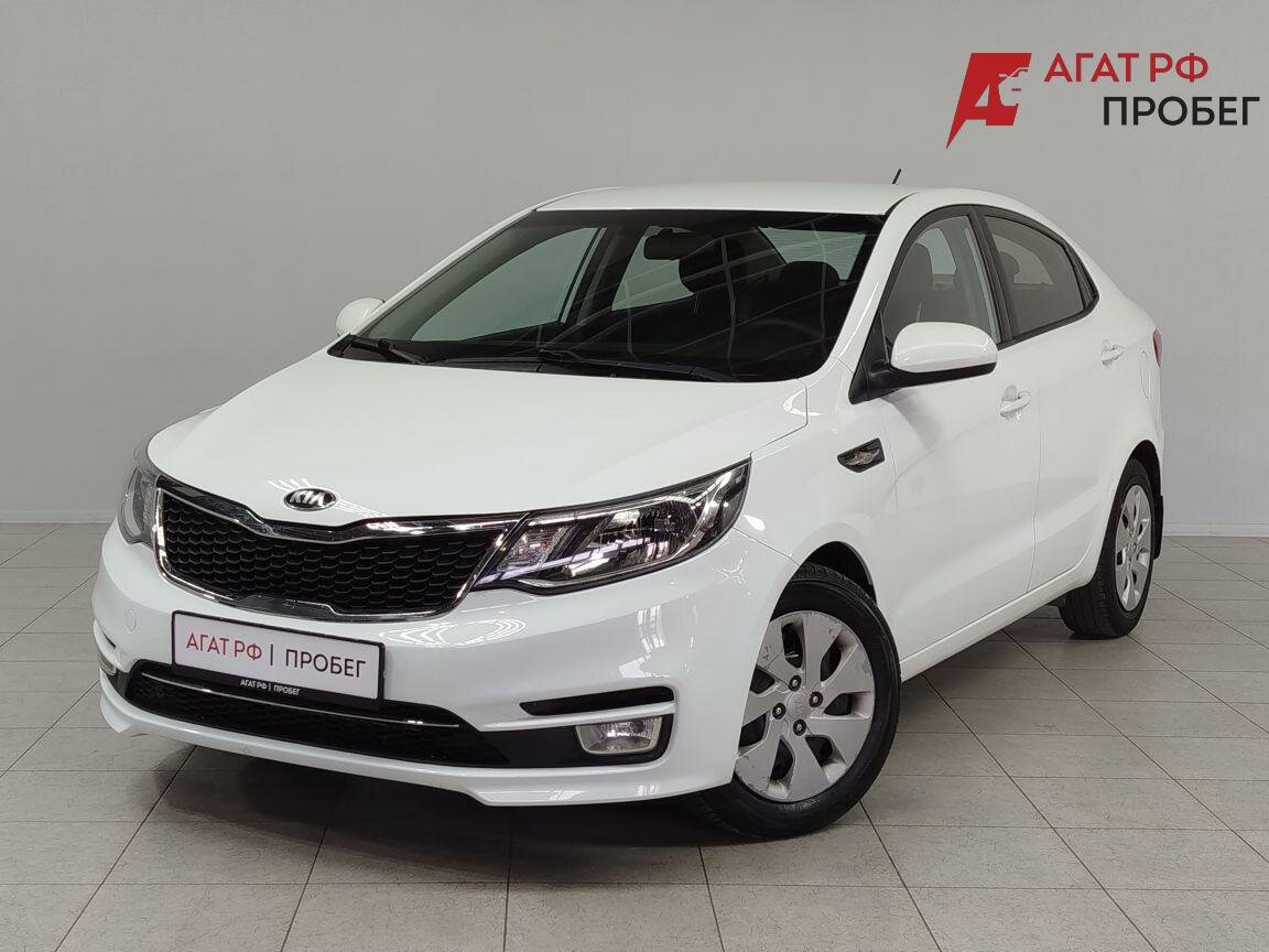 Открыть фотографии: Kia Rio III Рестайлинг