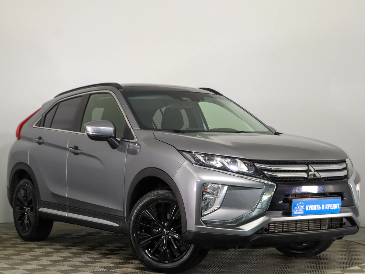 Mitsubishi Eclipse Cross I