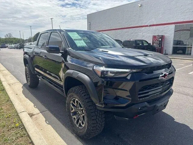 Chevrolet Colorado III