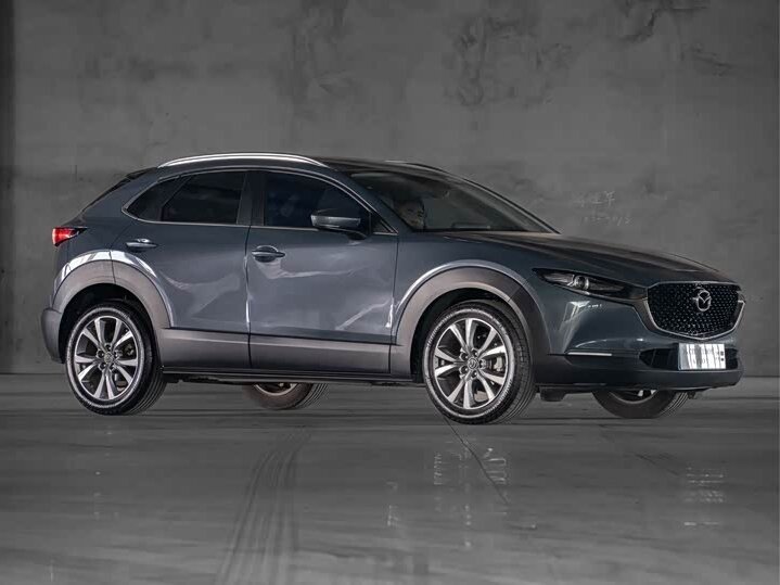 Mazda CX-30 I