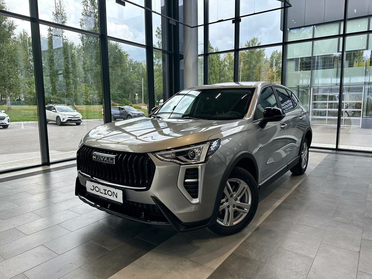 Haval Jolion I Рестайлинг 2