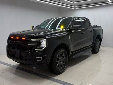 Ford Ranger T6.2