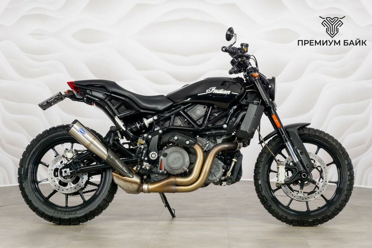 Indian FTR 1200