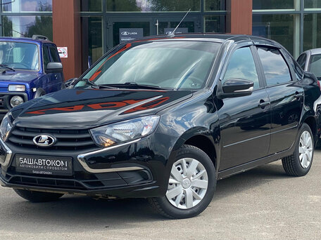 Lada (ВАЗ) Granta I Рестайлинг