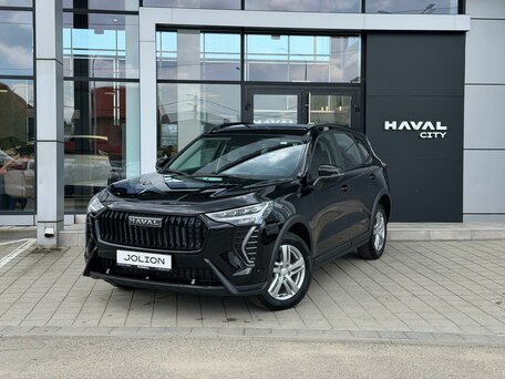 Haval Jolion I Рестайлинг 2