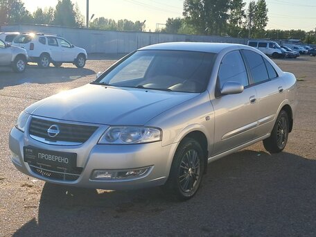 Nissan Almera Classic I