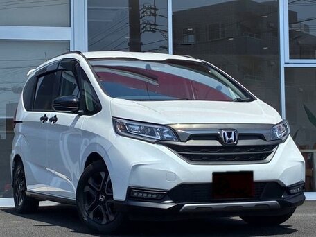 Honda Freed II Рестайлинг