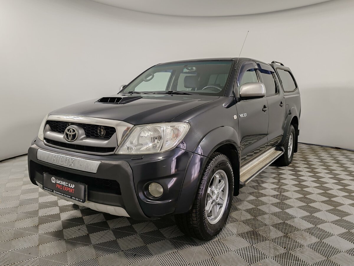 Toyota Hilux VII