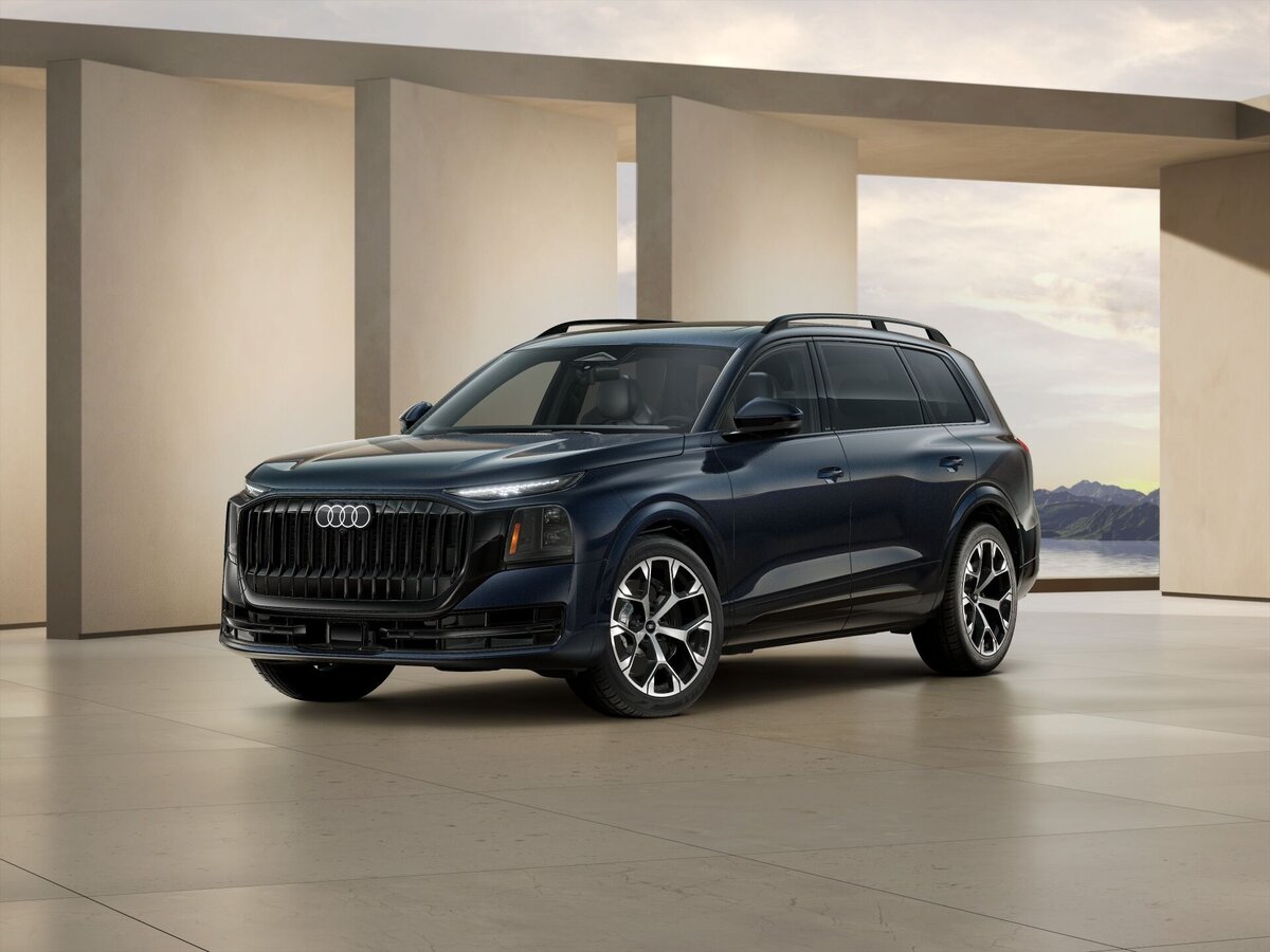 Открыть фотографии: Audi Q9