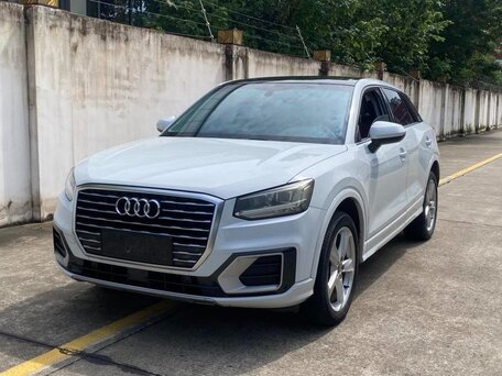 Audi Q2 I Рестайлинг
