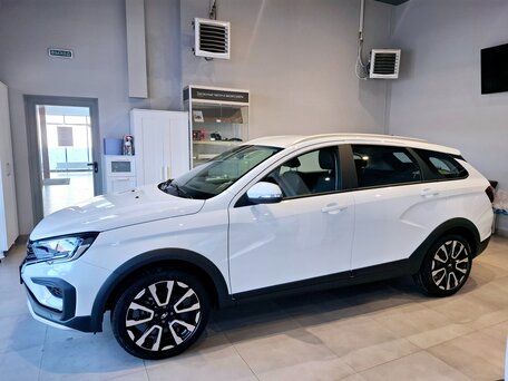 Lada (ВАЗ) Vesta I Рестайлинг (NG)