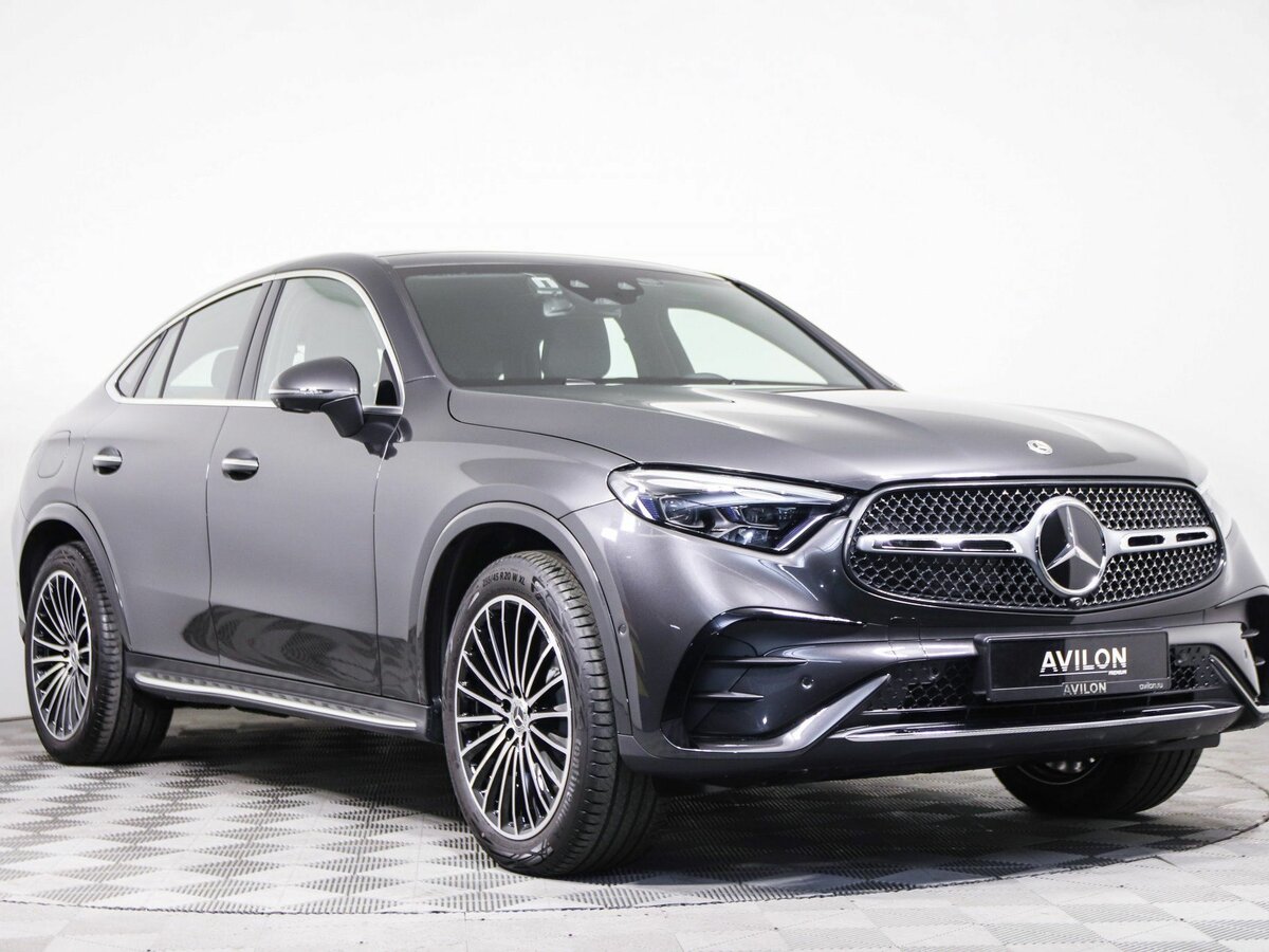 Mercedes-Benz GLC Coupe 200 II (C254)