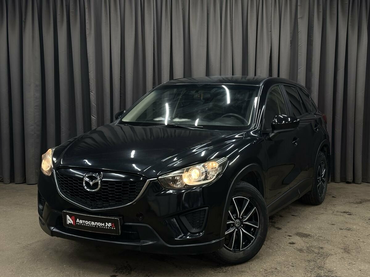 Открыть фотографии: Mazda CX-5 I