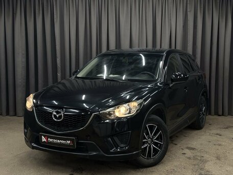 Mazda CX-5 I