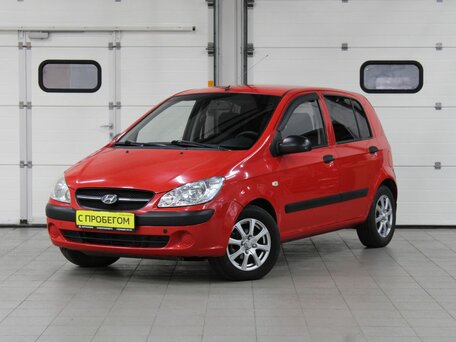Hyundai Getz I Рестайлинг