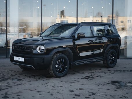 Haval H3 I Рестайлинг