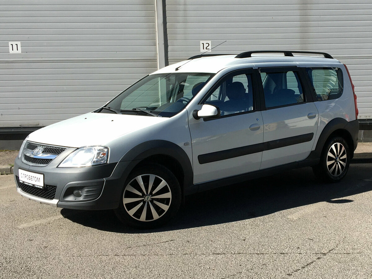 Открыть фотографии: Lada (ВАЗ) Largus I