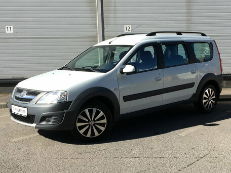 Lada (ВАЗ) Largus I