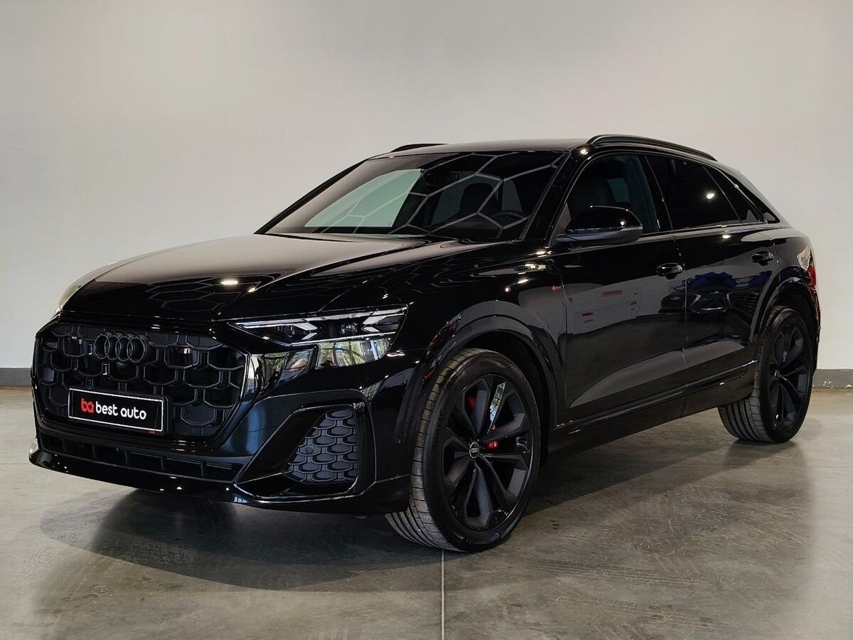 Открыть фотографии: Audi Q8 I (4M) Рестайлинг