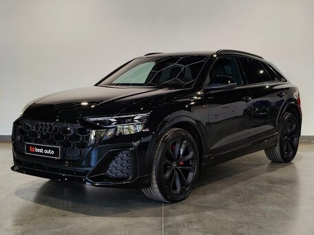Audi Q8 I (4M) Рестайлинг