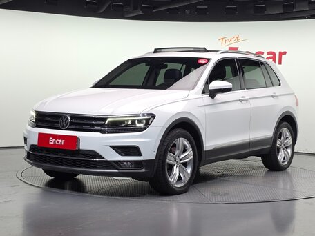 Volkswagen Tiguan II