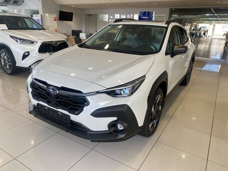 Subaru Crosstrek III