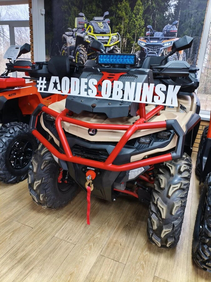 AODES (Odes) Pathcross 650