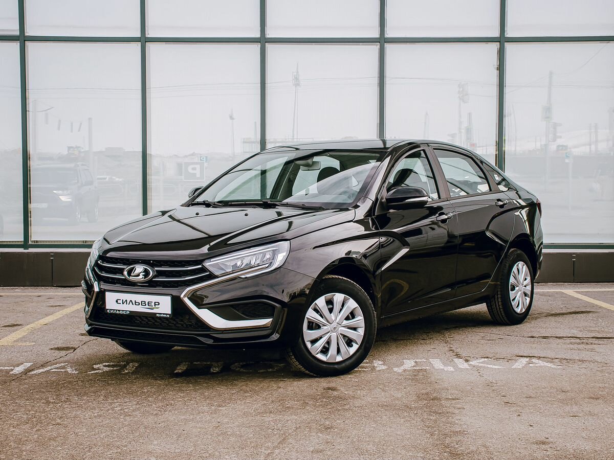 Lada (ВАЗ) Vesta I Рестайлинг (NG)