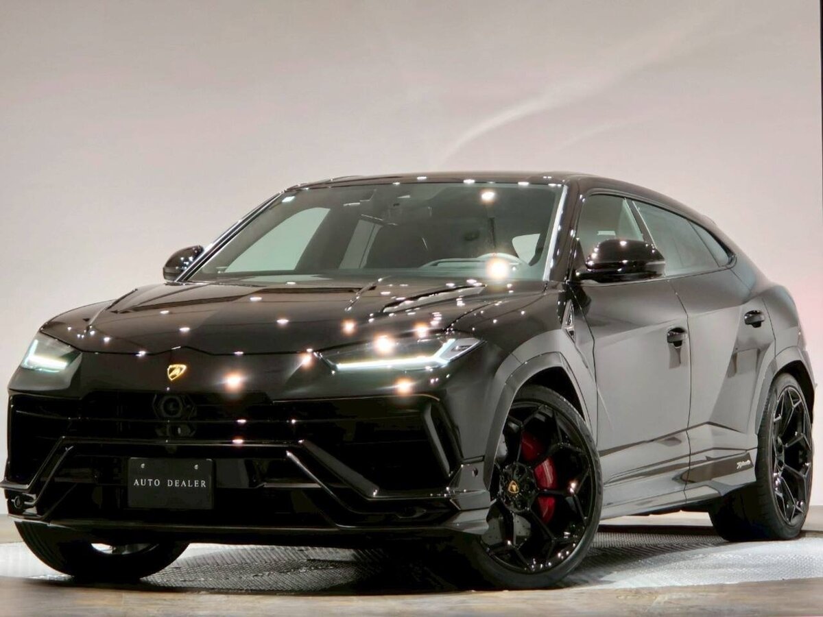 Lamborghini Urus I Рестайлинг
