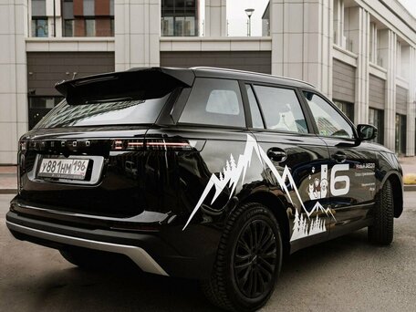 Jaecoo J6