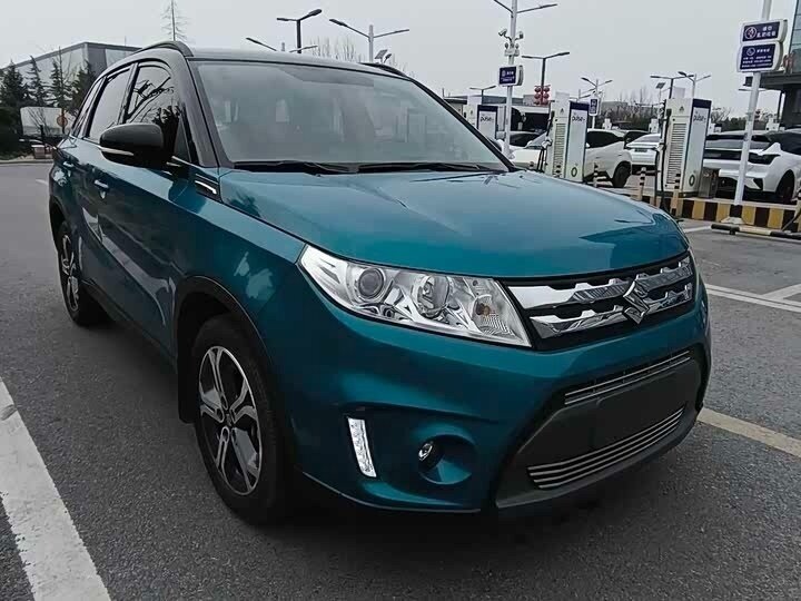 Suzuki Vitara II