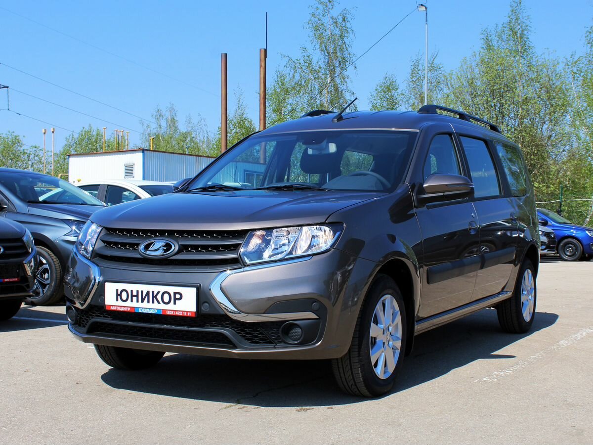 Lada (ВАЗ) Largus I Рестайлинг