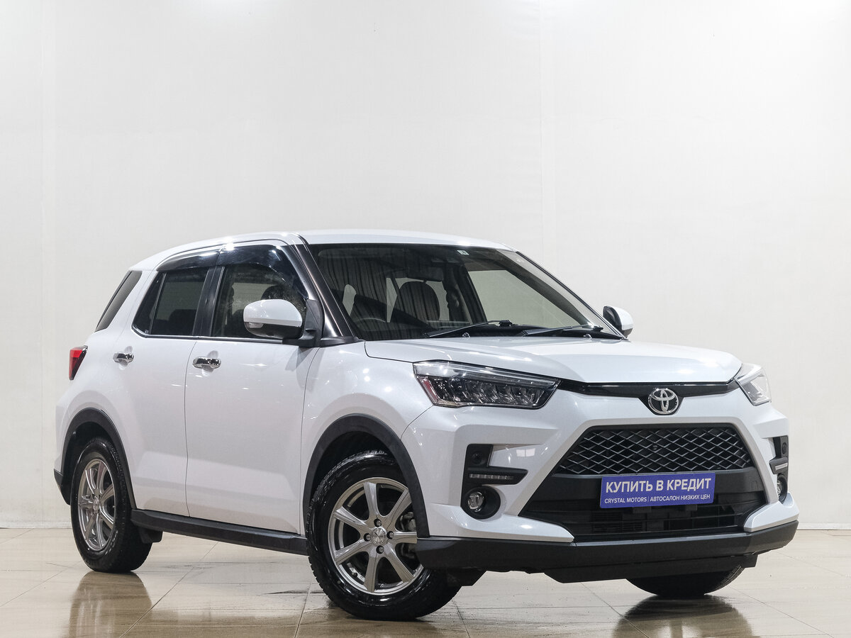 Toyota Raize I