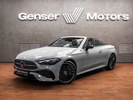Mercedes-Benz CLE