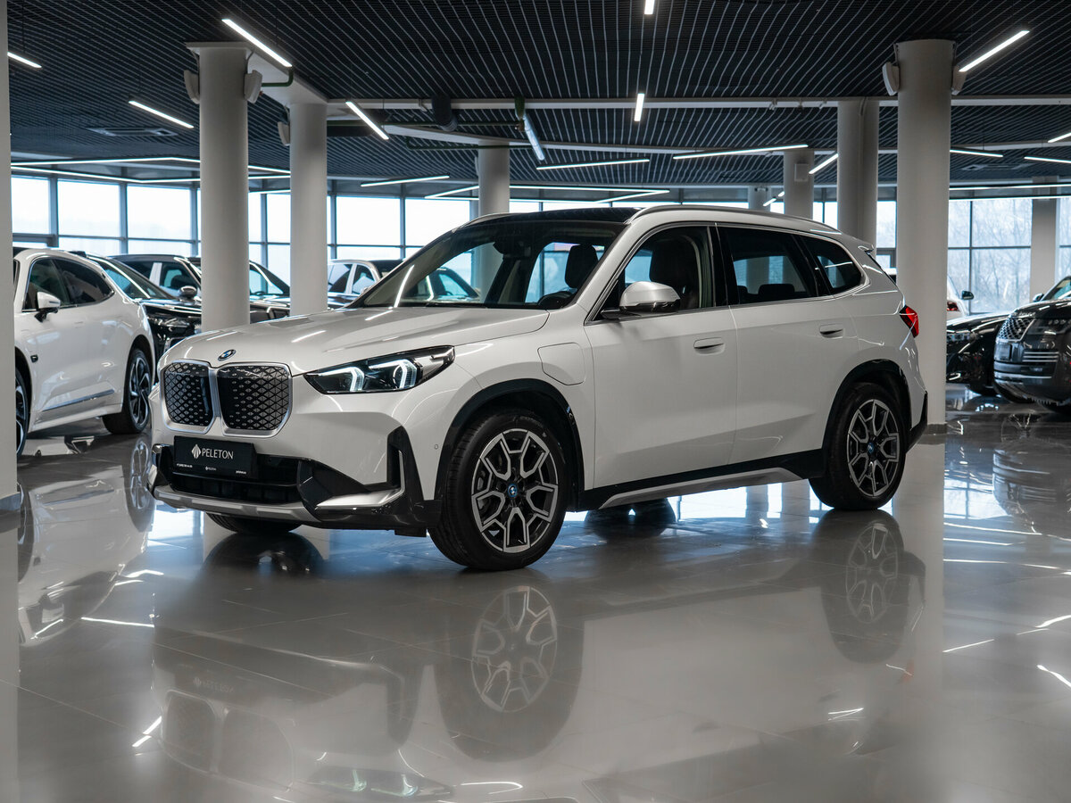 BMW iX1 xDrive 30