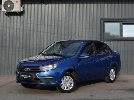 Lada (ВАЗ) Granta I Рестайлинг