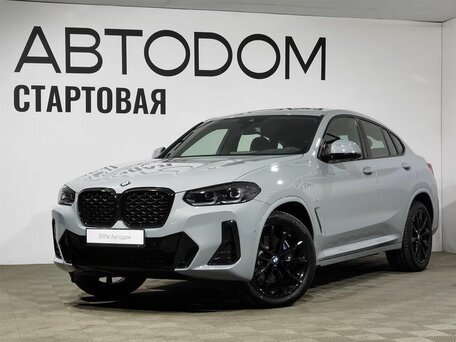 BMW X4 II (G02) Рестайлинг