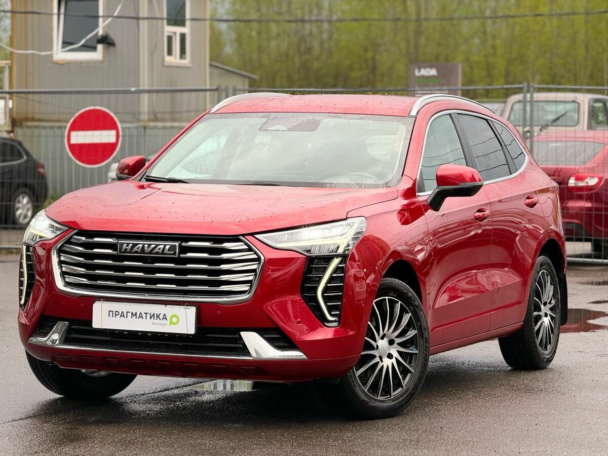 Haval Jolion I