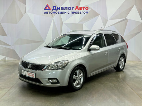 Kia Ceed I Рестайлинг
