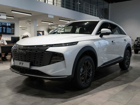 Haval F7 II