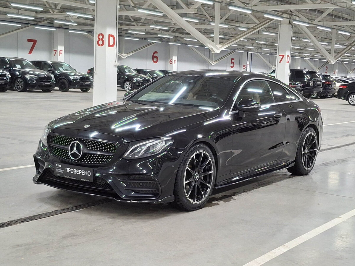 Mercedes-Benz E-Класс 200 V (W213, S213, C238)