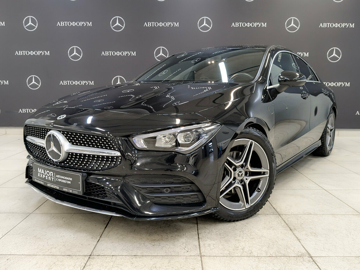 Mercedes-Benz CLA II (C118, X118)