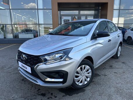 Lada (ВАЗ) Iskra